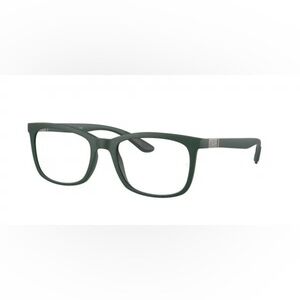 Ray Ban Unisex Prescription Glasses Frames Stylish Green Eyeglasses​​